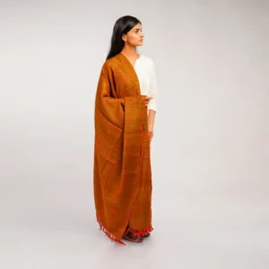 Bamboo Merino Wool Shawl
