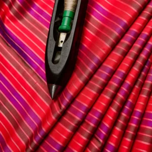 Mulberry Silk / Cotton / Wool / Tassar / Noil Fabric