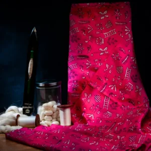 Mulberry Silk / Cotton / Tassar / Noil