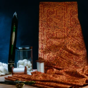 Mulberry Silk / Cotton / Tassar / Noil Fabric