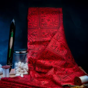 Mulberry Silk / Cotton / Tassar / Noil Fabric
