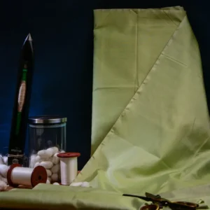 Mulberry Silk / Cotton / Tassar / Noil Fabric