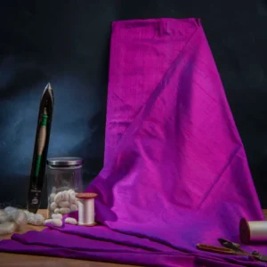 Mulberry Silk / Cotton / Tassar / Noil Fabric
