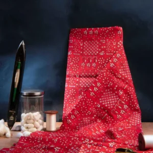 Mulberry Silk / Cotton / Tassar / Noil Fabric